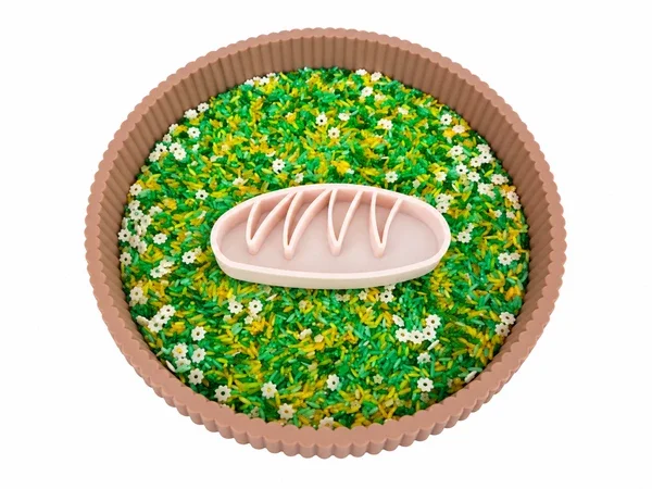Vulvorm - Stokbrood