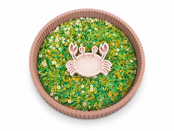 Vulvorm - Krab