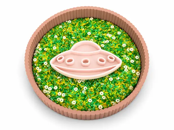 Vulvorm - Ufo