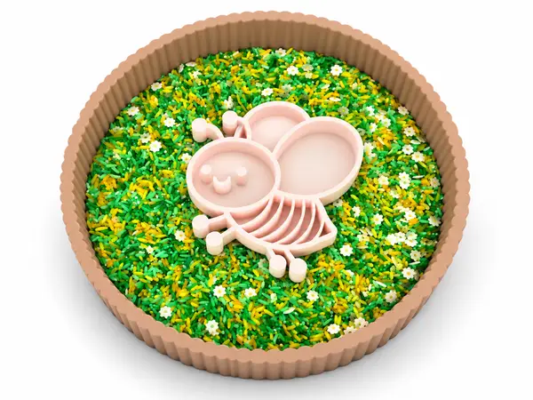 Vulvorm - Bij