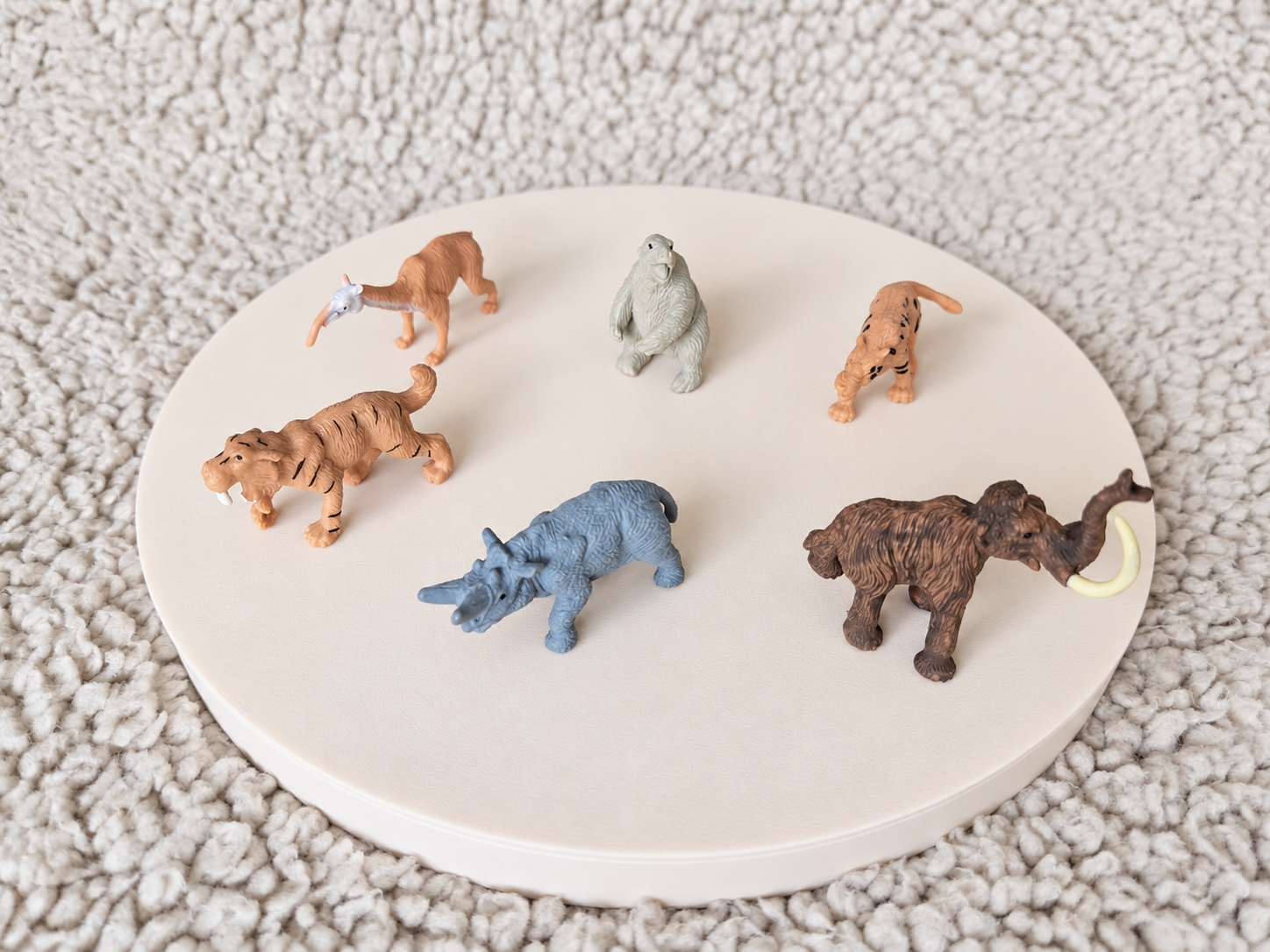 Prehistorische dieren