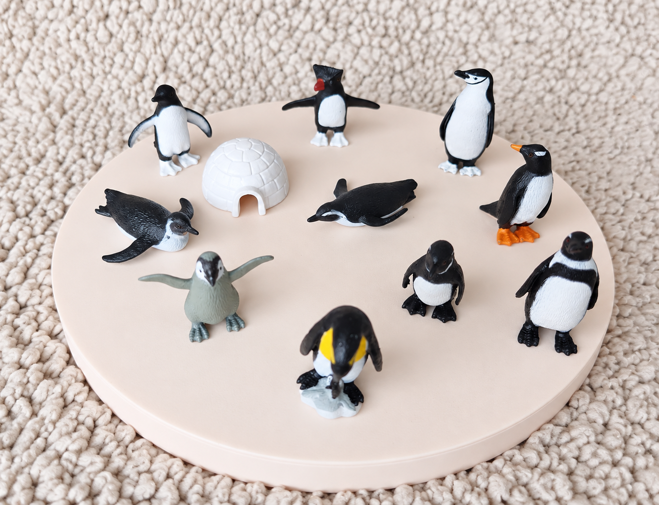 Pinguïnset