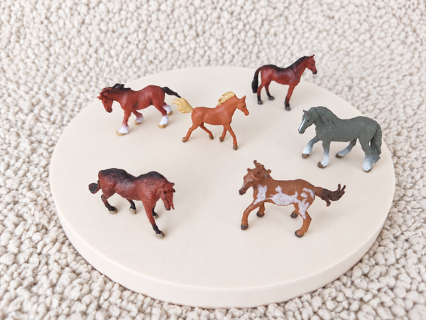 Paardenset