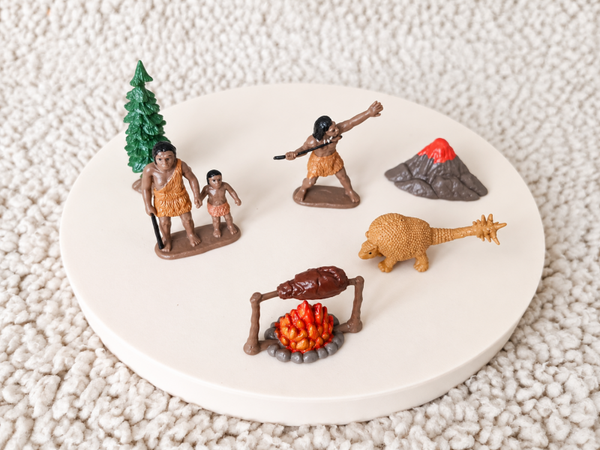 Prehistorie wereld
