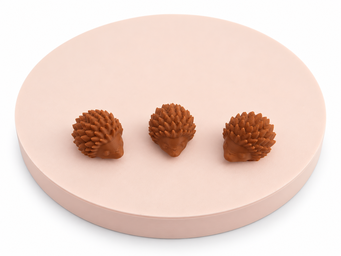 Loose parts - Egel