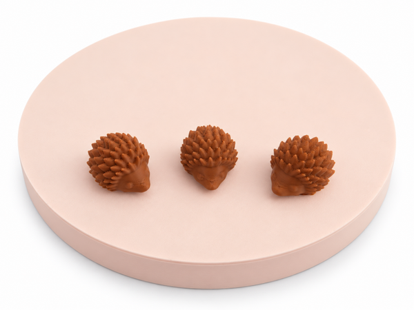 Loose parts - Egel