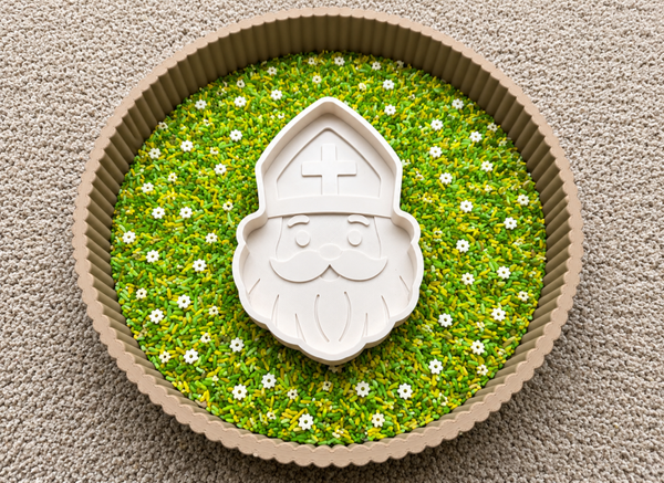 Vulvorm - Sinterklaas