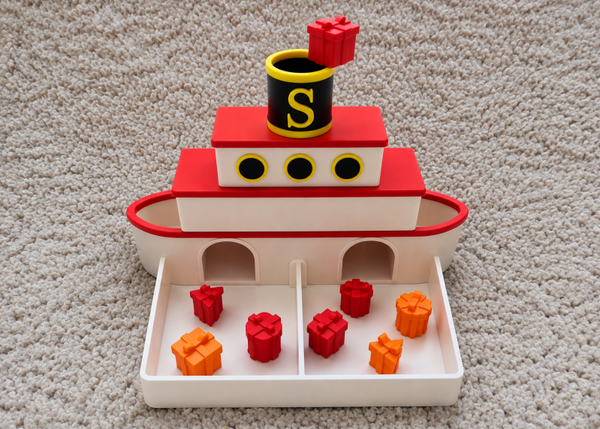 Pakjesboot