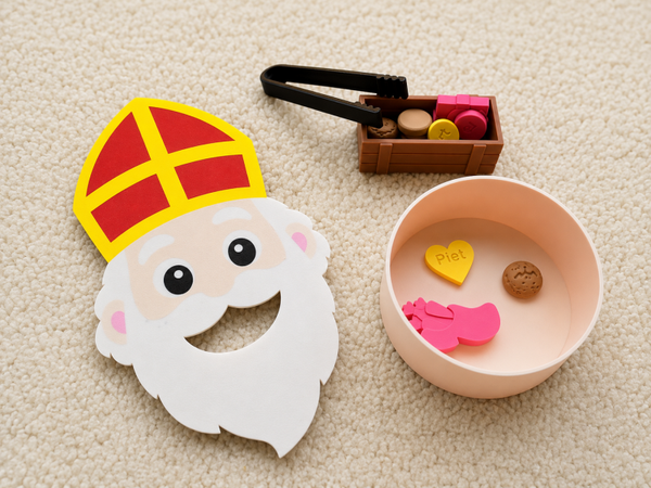 Hongerige Sinterklaas