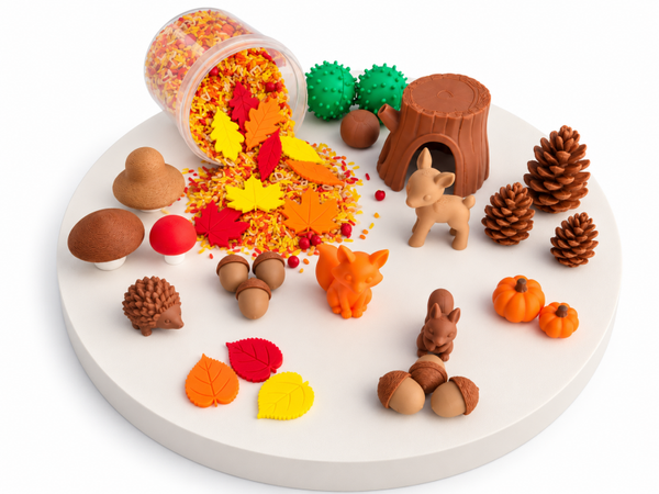 Herfst compleet set 4