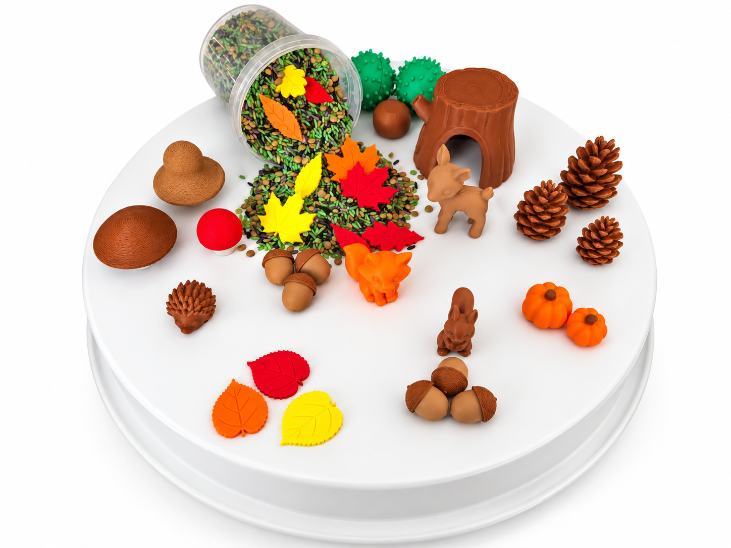 Herfst compleet set 2