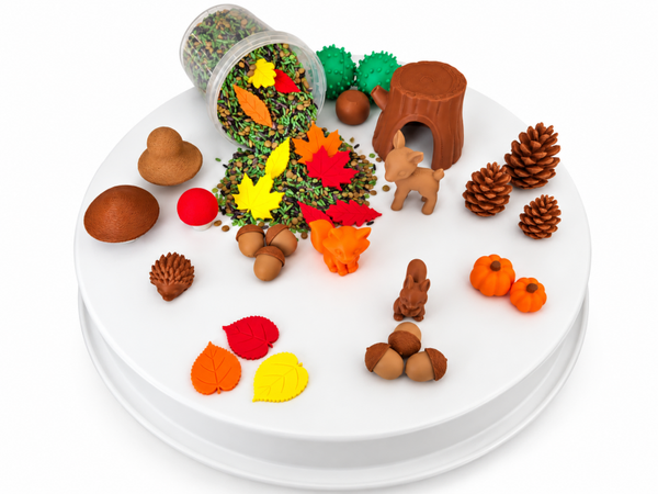 Herfst compleet set 2