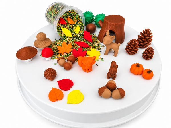Herfst compleet set 3