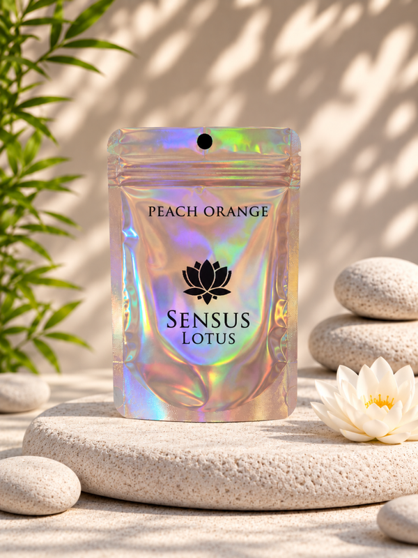 Sensus lotus - Peach orange
