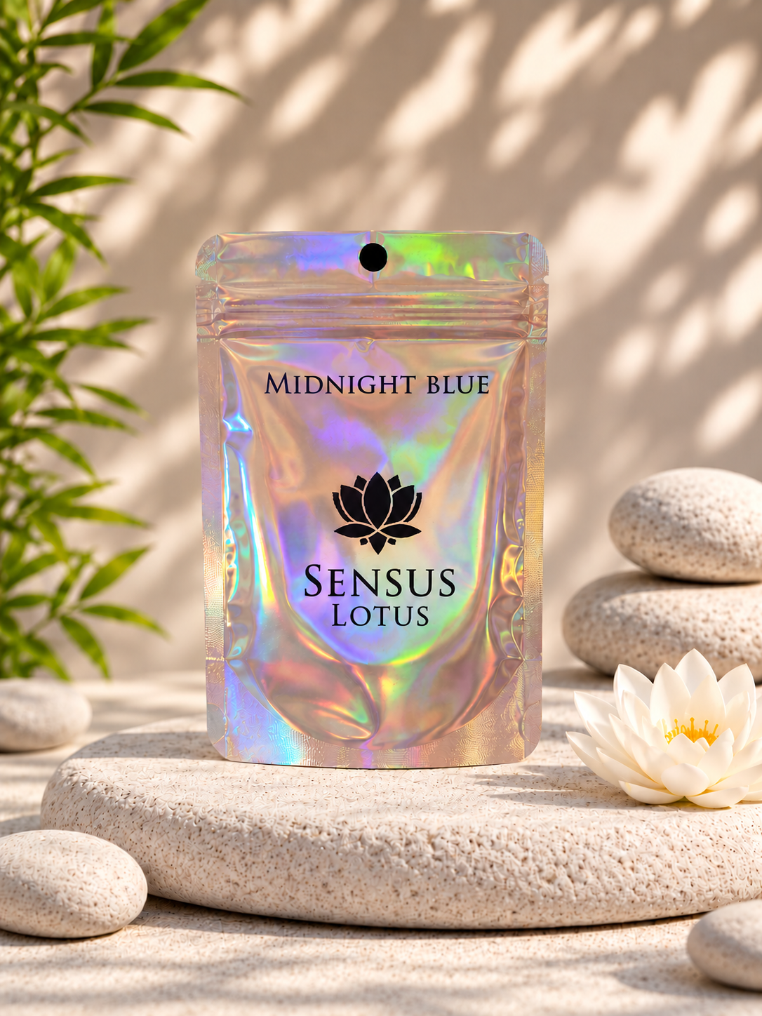 Sensus lotus - Midnight blue