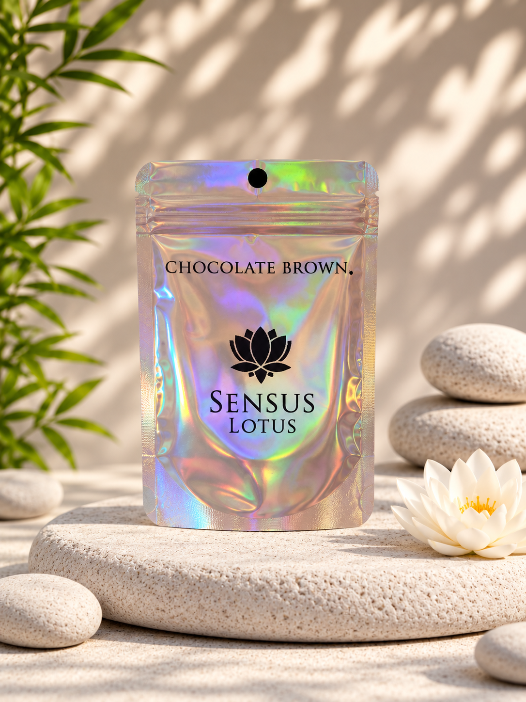 Sensus lotus - Chocolate brown