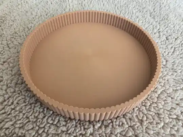 Speelbak - rond ribbel