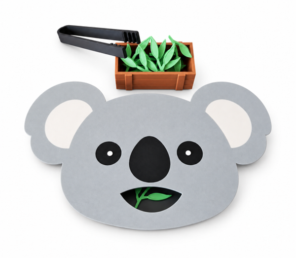 Hongerige koala