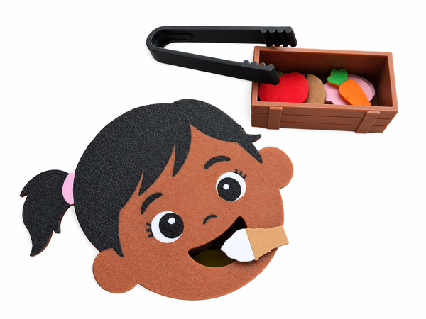 Hongerige dochter