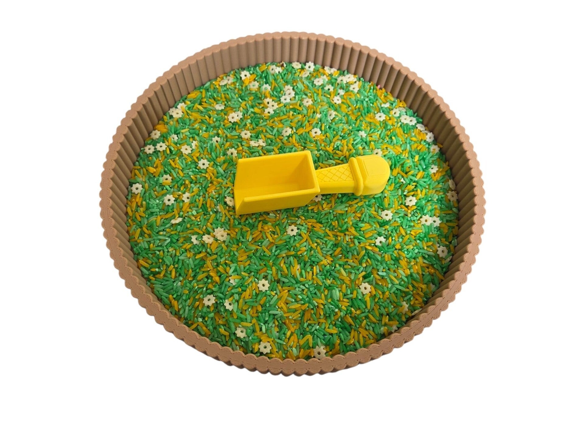 PLA - Schepje ijsvorm klein