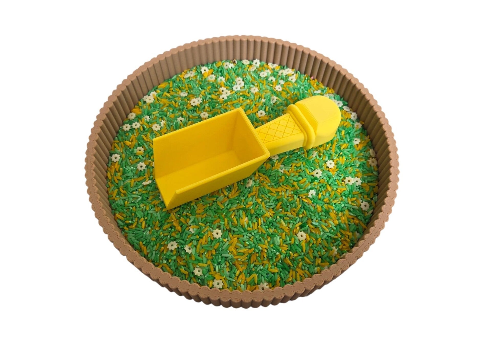 PLA - Schepje ijsvorm groot