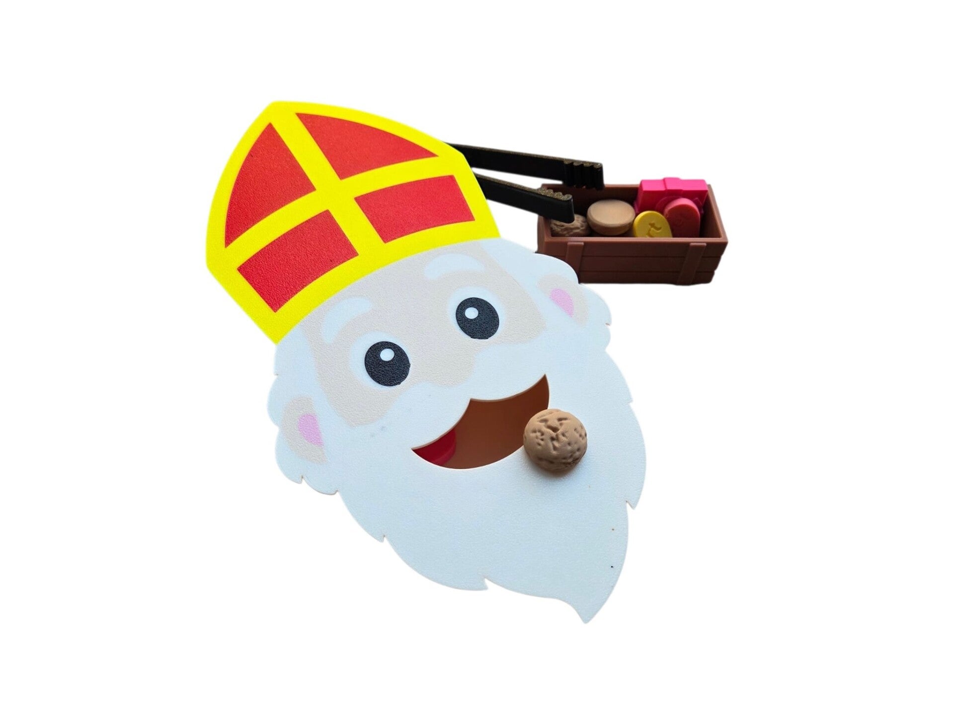 Hongerige Sinterklaas