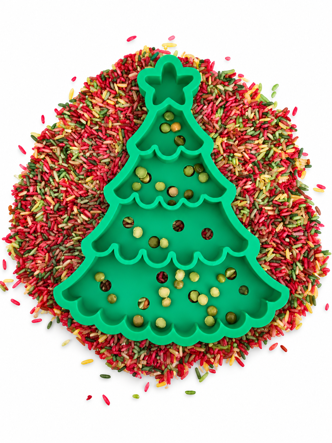 PLA - Kerstboom zeef