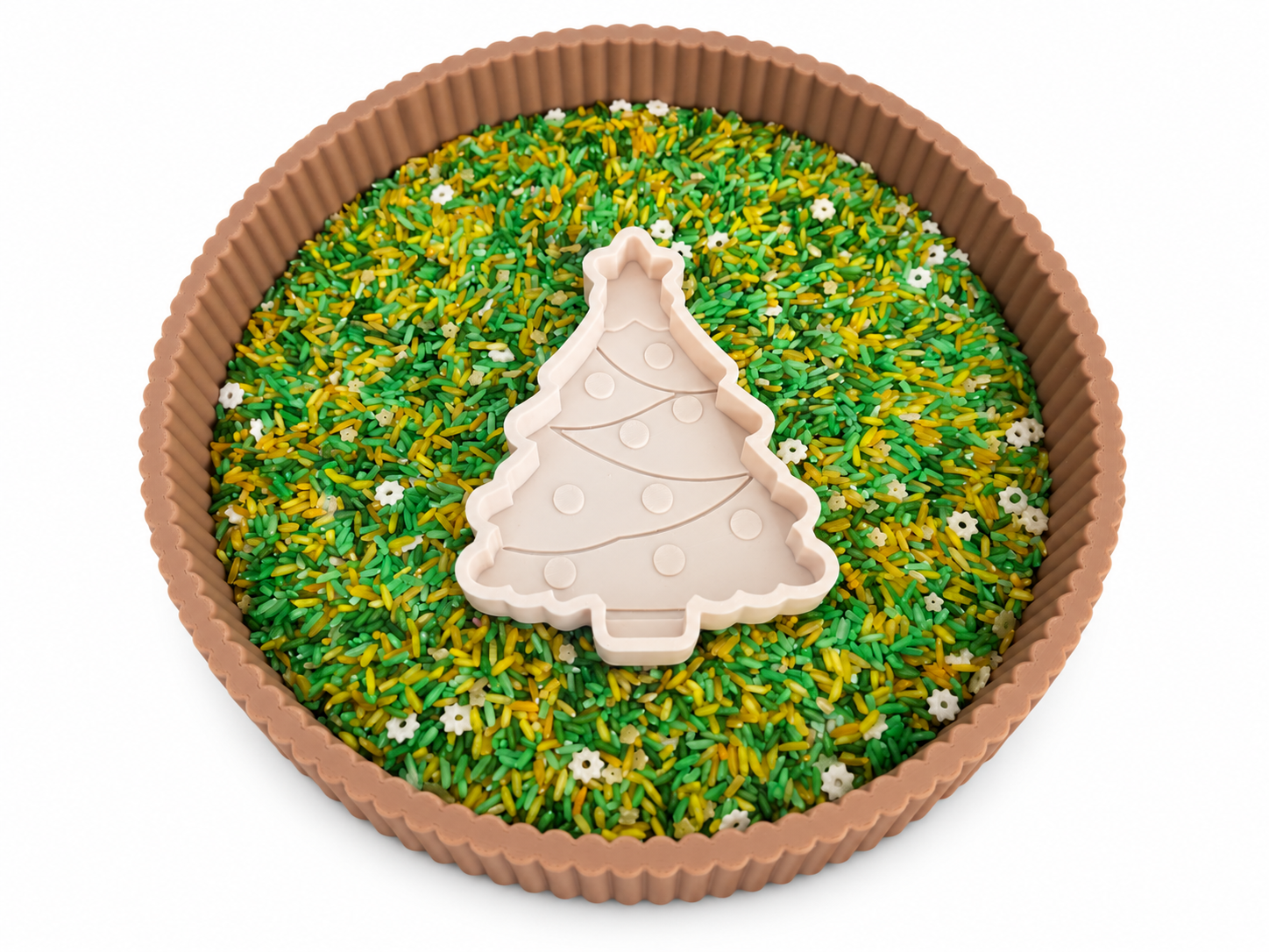 Vulvorm - Kerstboom