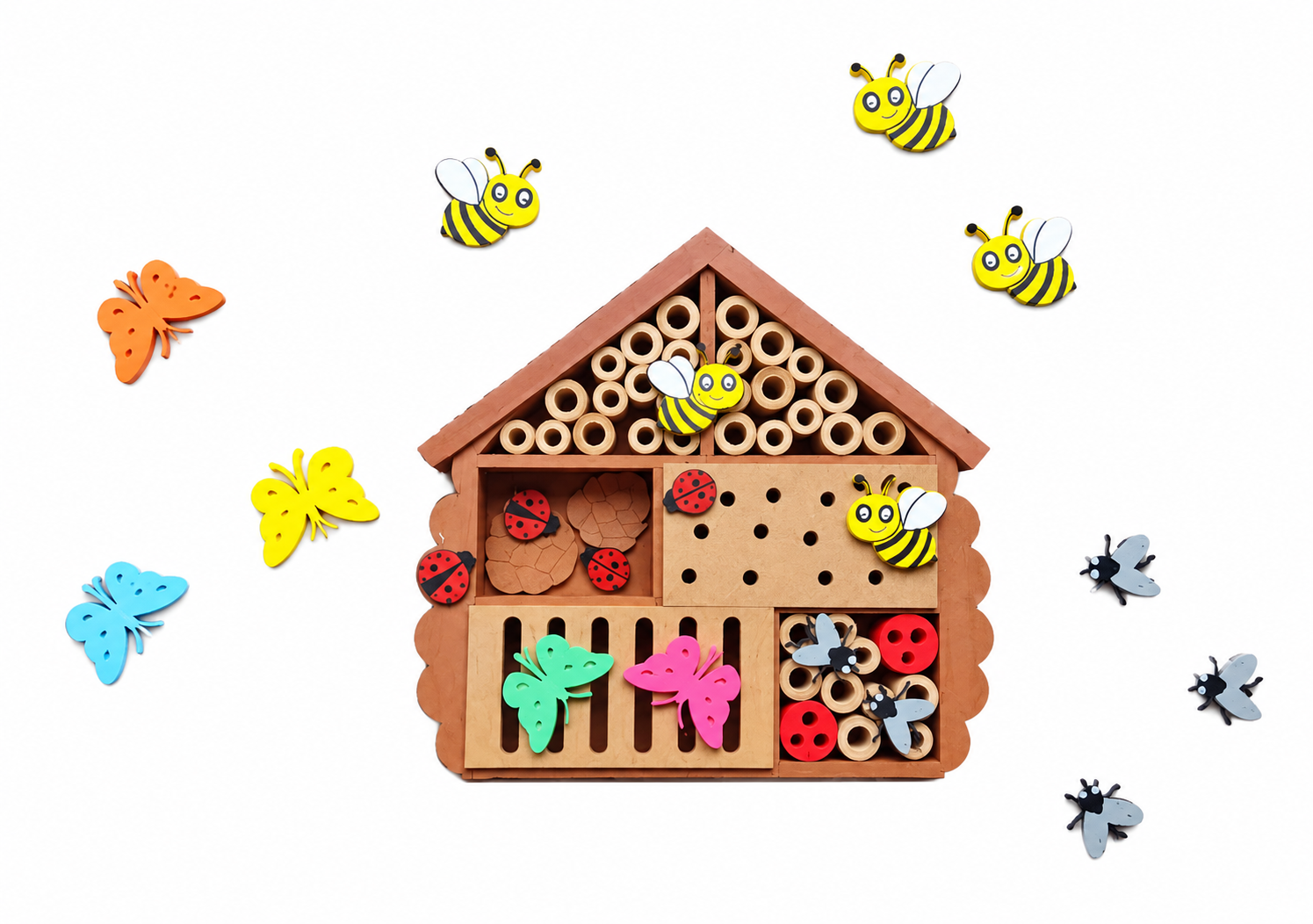 PLA - Insectenhotel