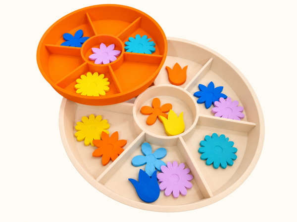 Loose parts - Bloem