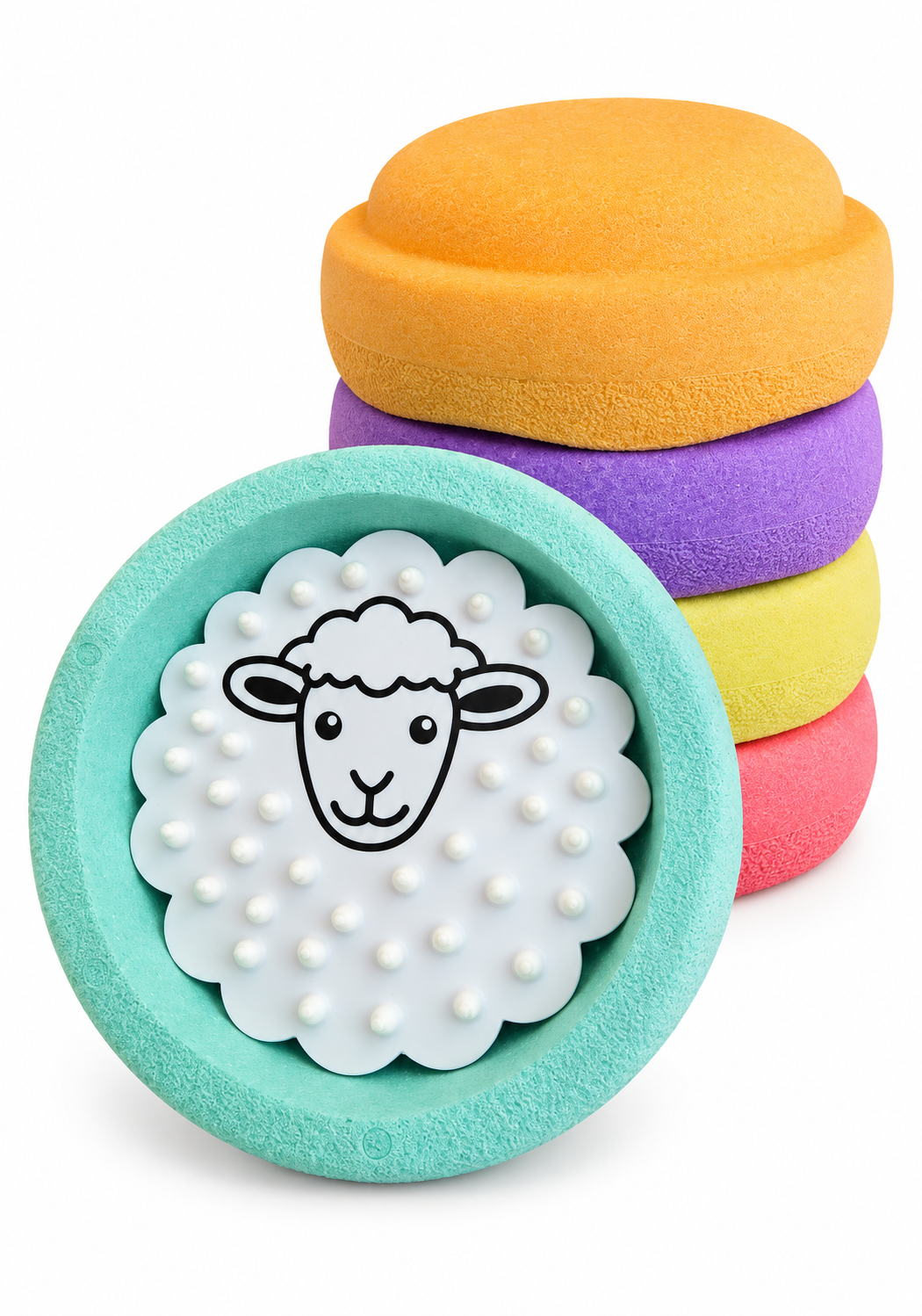 Insert stapelstein - schaap