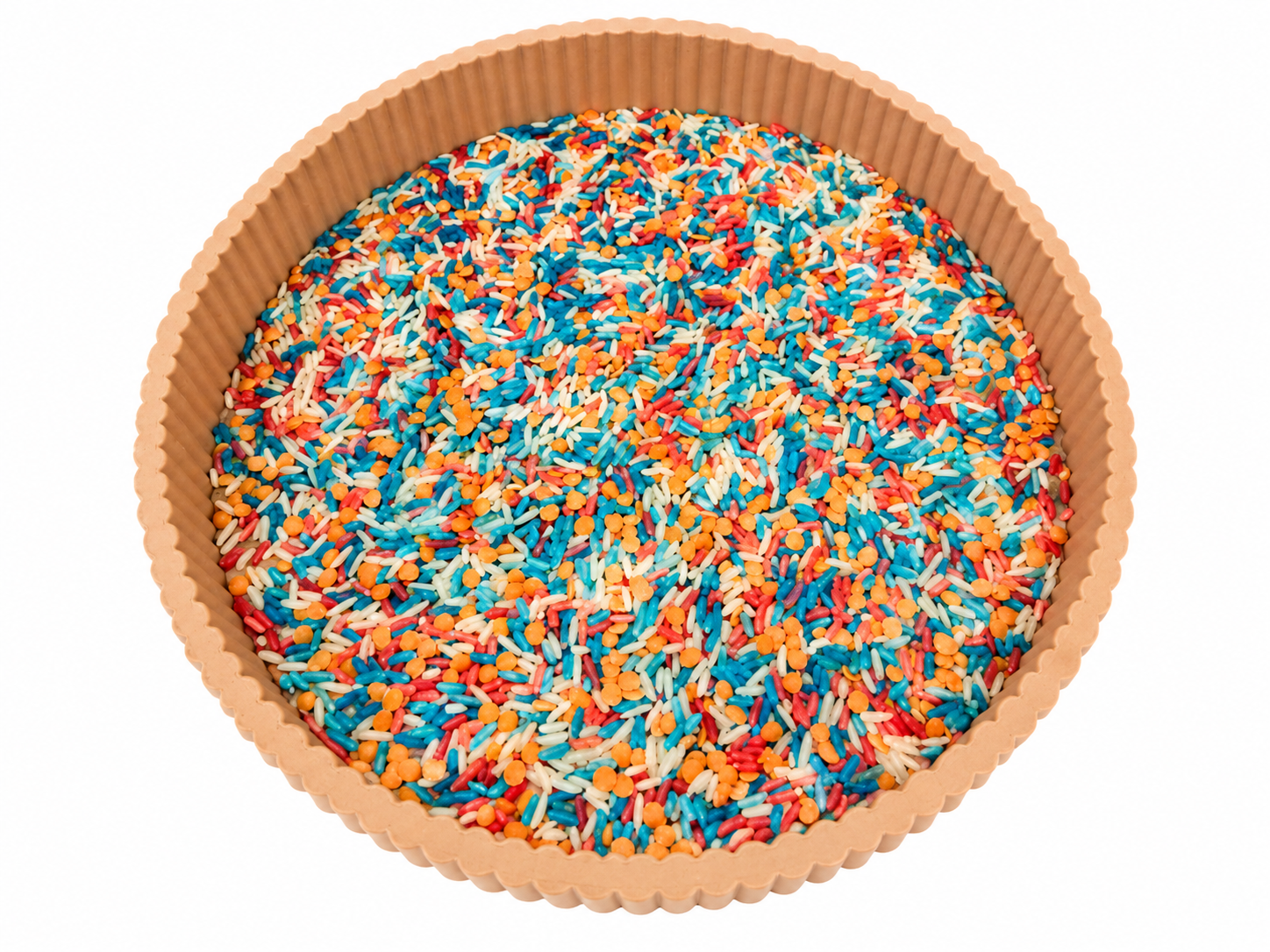 Speelrijst - Koningsdag