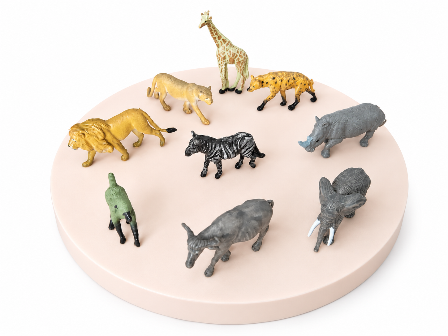 Safaridieren