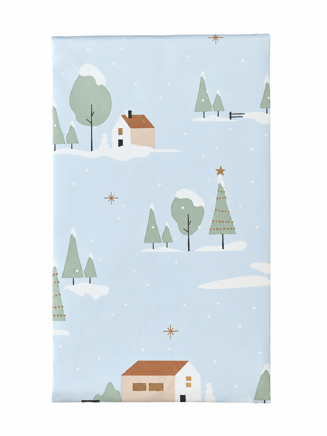 Cadeauzakje Winter Village