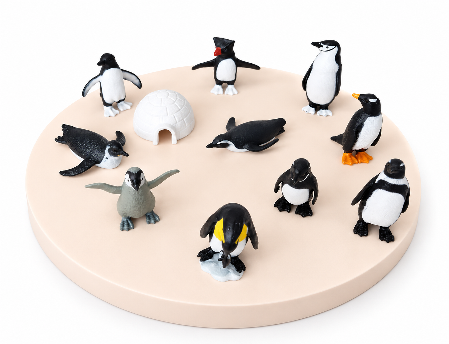 Pinguïnset