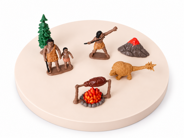 Prehistorie wereld