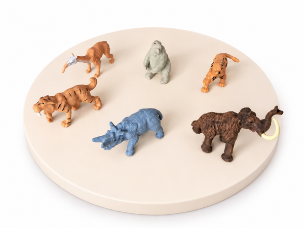 Prehistorische dieren