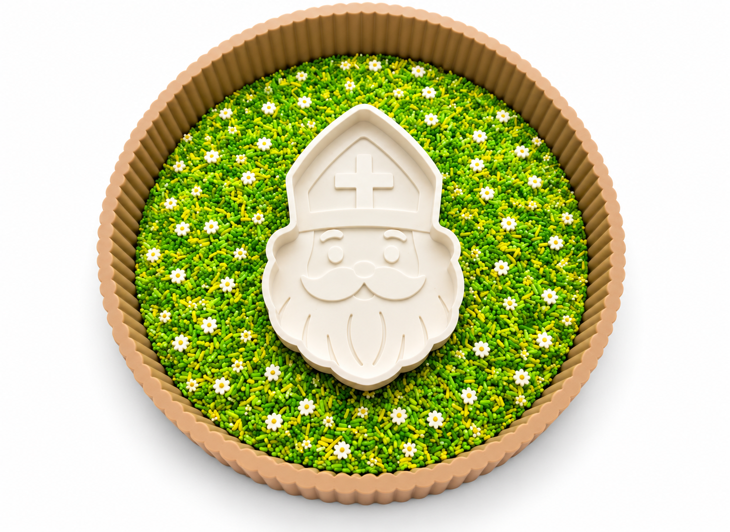 Vulvorm - Sinterklaas