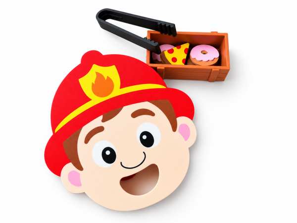 Brandweerman