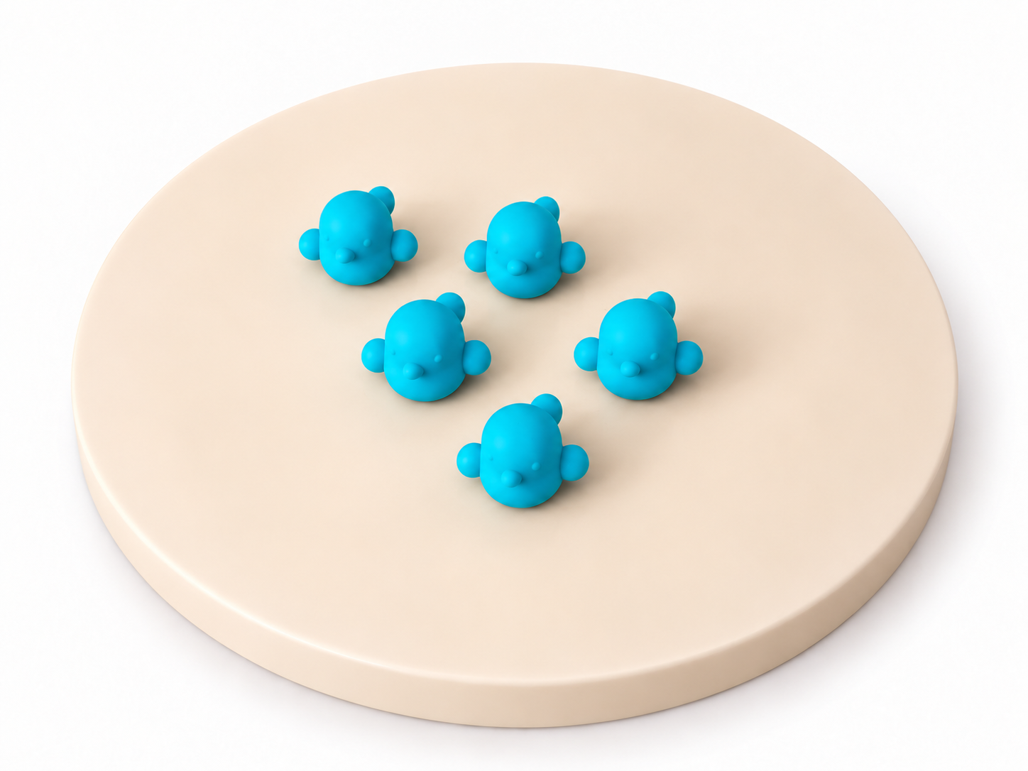 Loose parts - Vogels