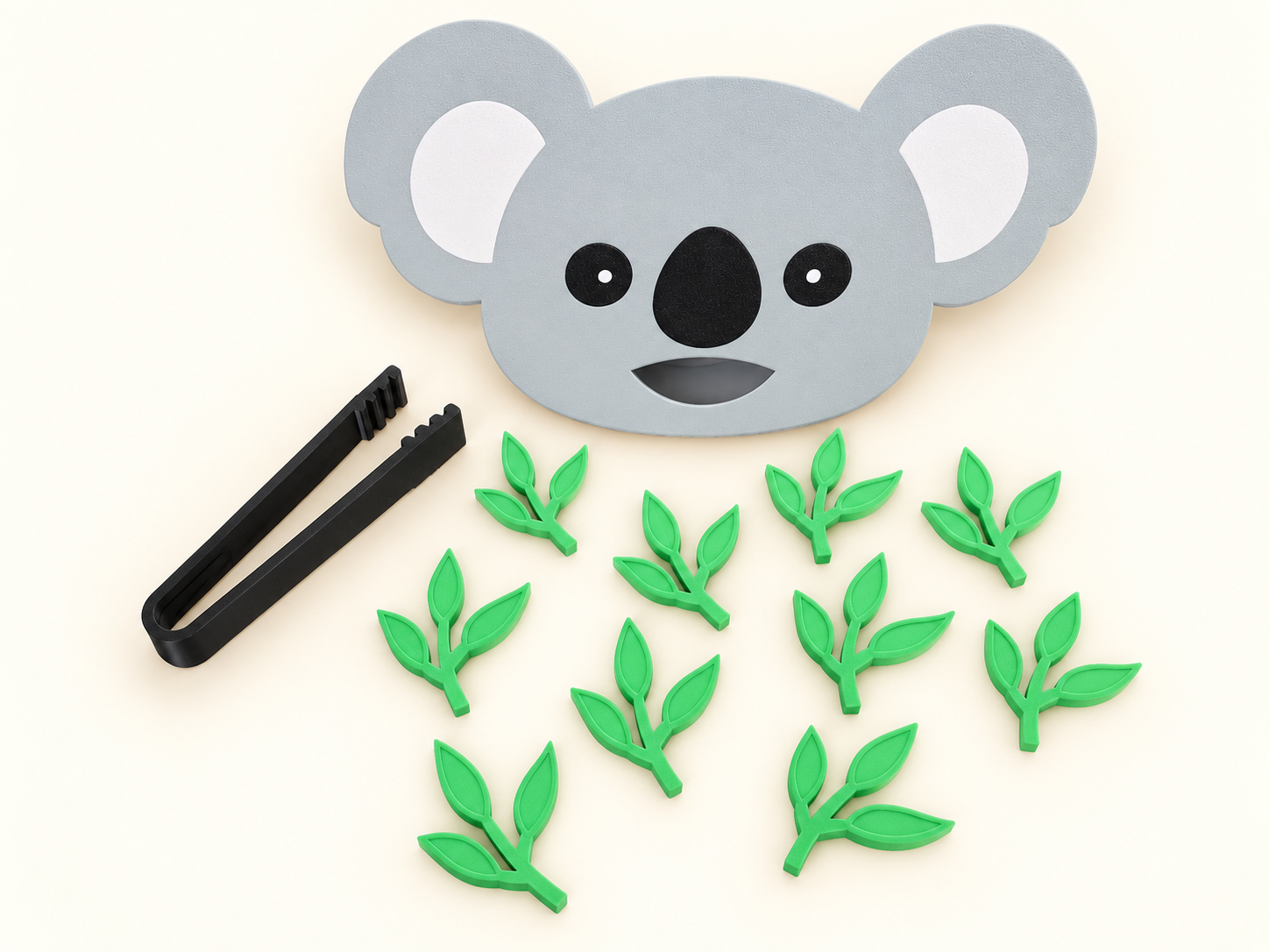 Hongerige koala