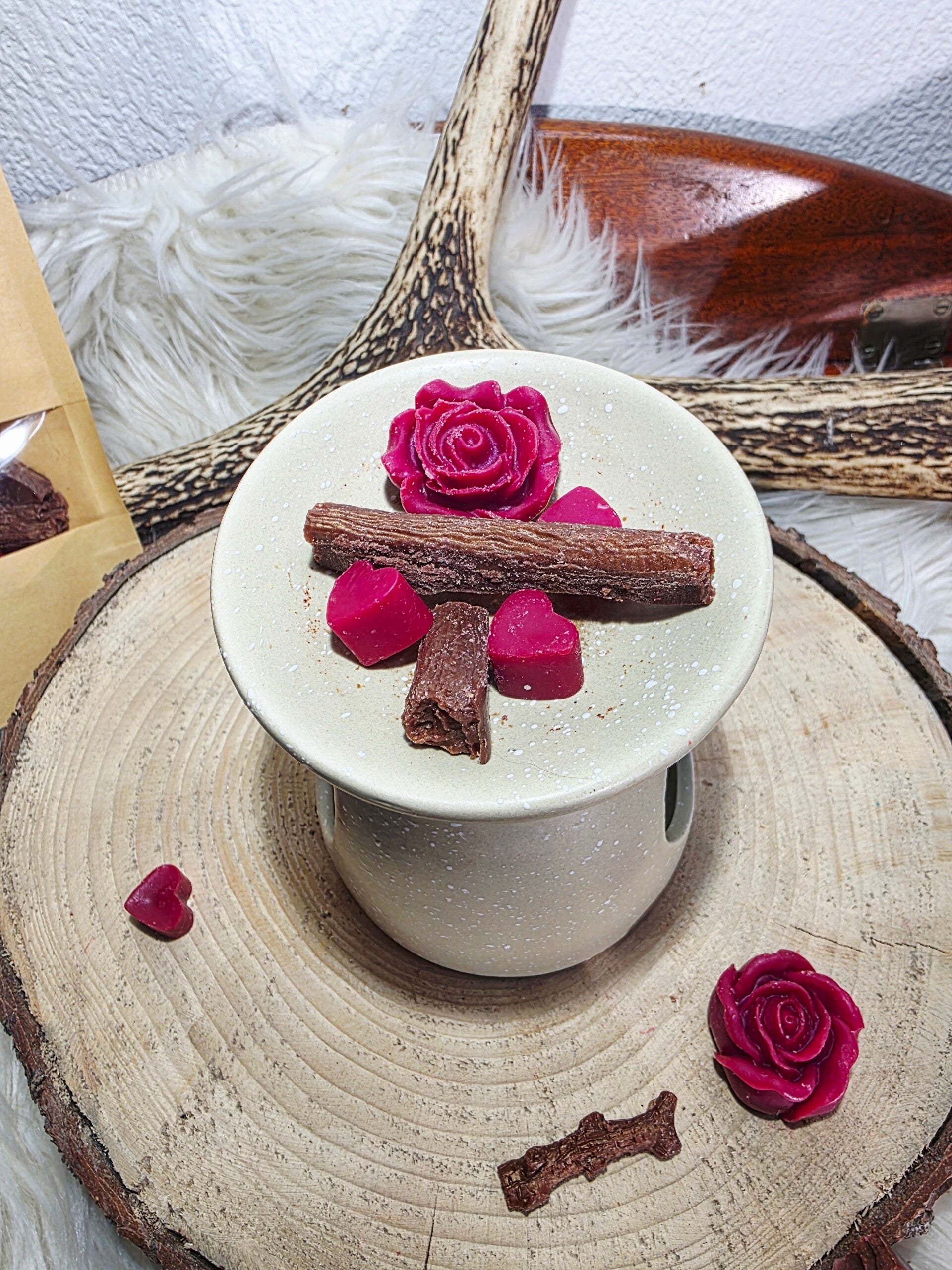 Duftwachs palo santo