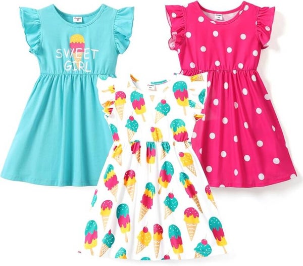 dresses