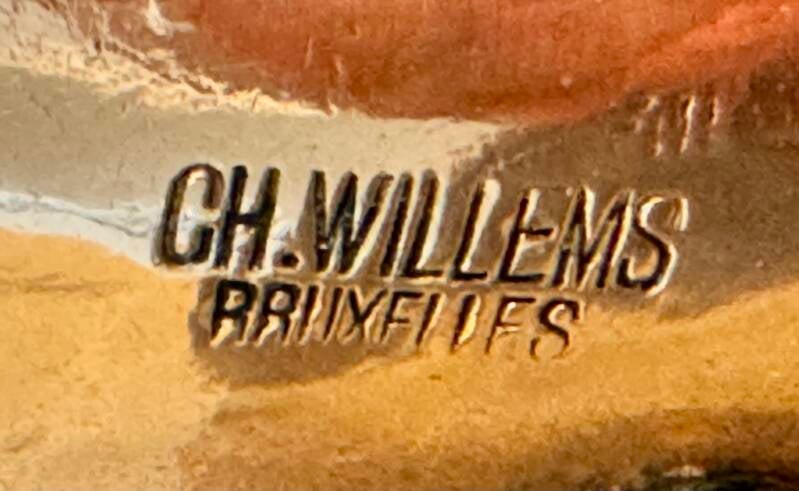 GH. Willems - Bruxelles