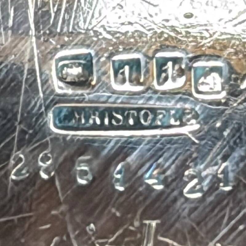 Christoffle silverware
