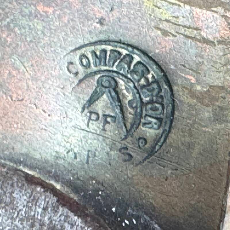 Compas dÓr PF Paris - 1870  - 1890
