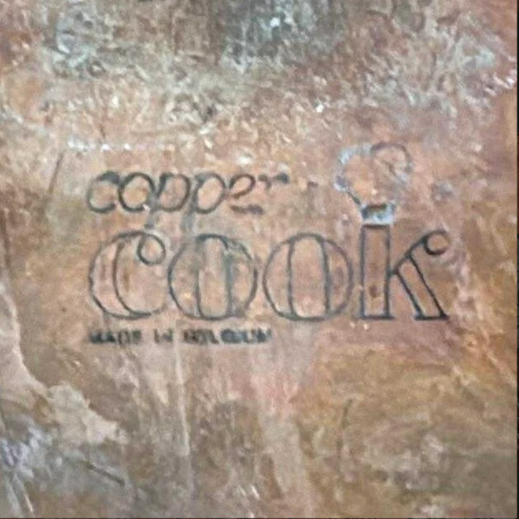 Coppercook - stainless lining pans