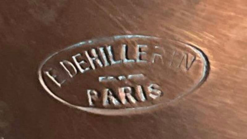 1920s t0 1930s Gaillard for Dehillerin