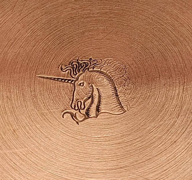 Unicorn - Eenhoorn