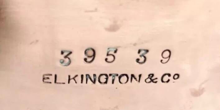 Elkington &amp; co - England